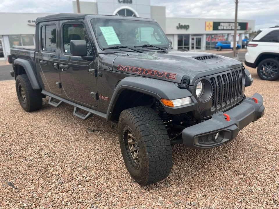 2023 Jeep JT Gladiator - Image 6 of 8