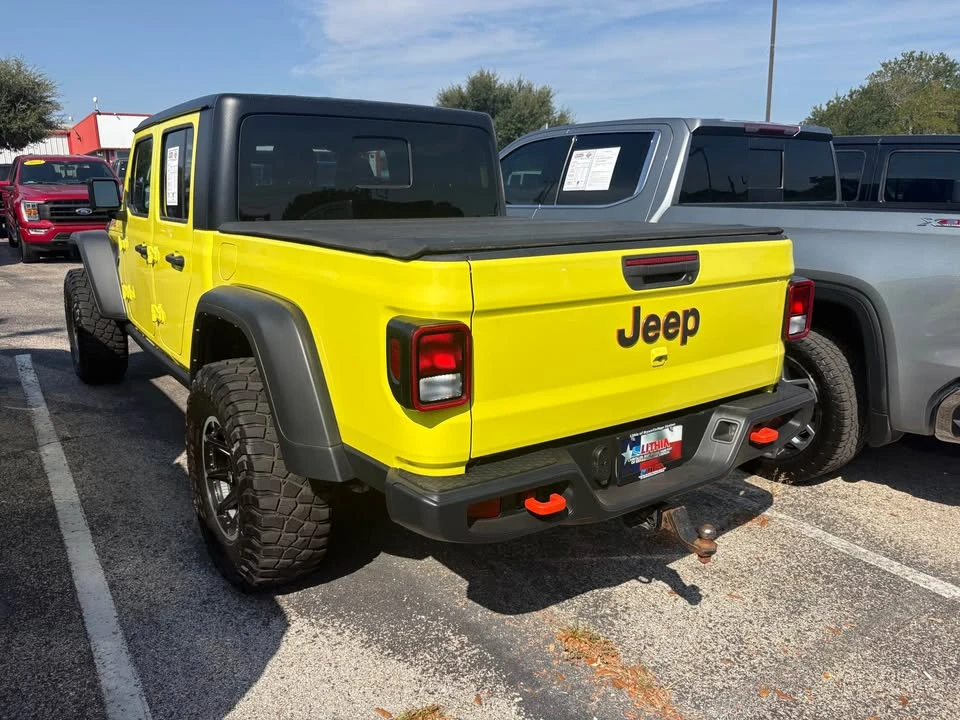 2023 Jeep JT Gladiator - Image 9 of 14