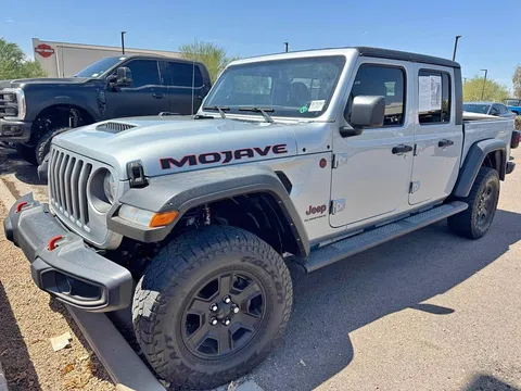 2023 Jeep Gladiator Mojave Pickup 4D 5 ft