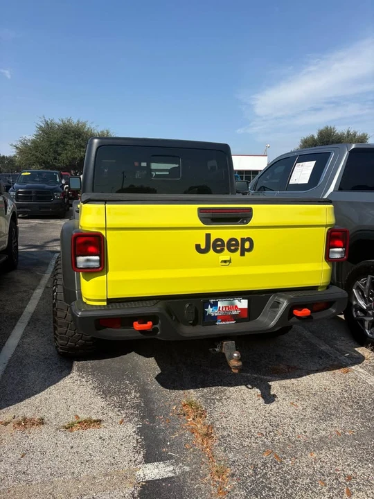 2023 Jeep JT Gladiator - Image 10 of 14