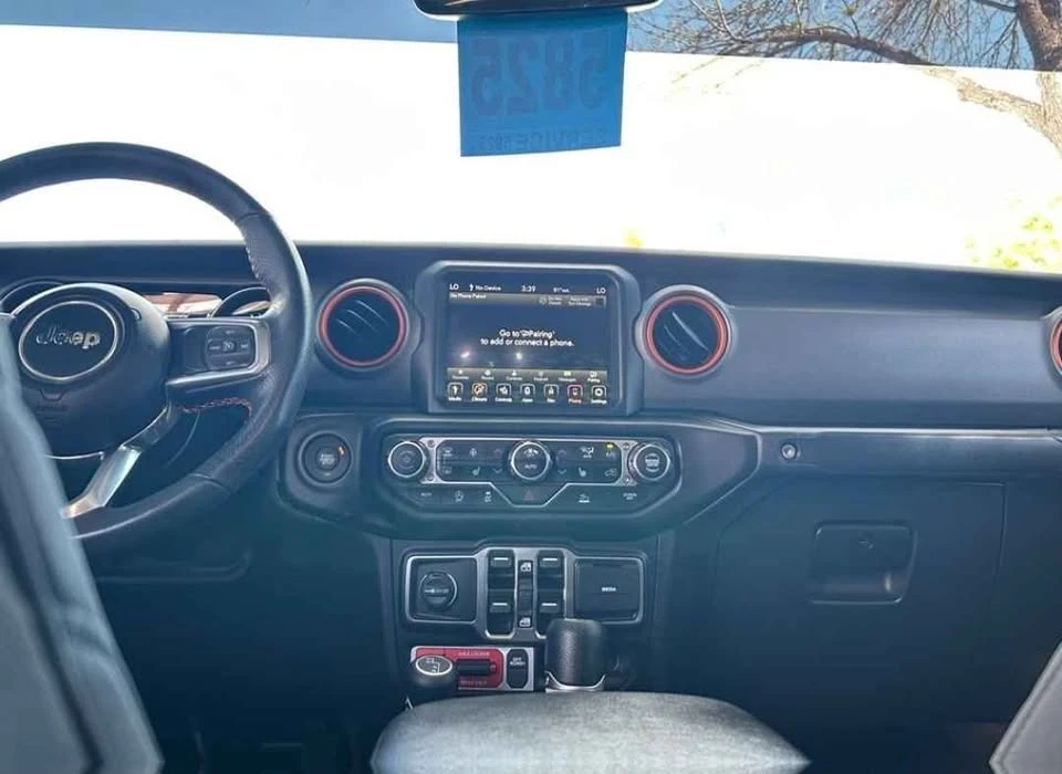 2023 Jeep JT Gladiator - Image 3 of 9