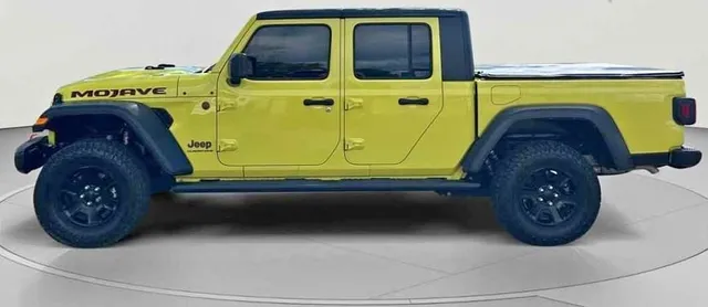 2023 Jeep Gladiator Mojave Pickup 4D 5 ft