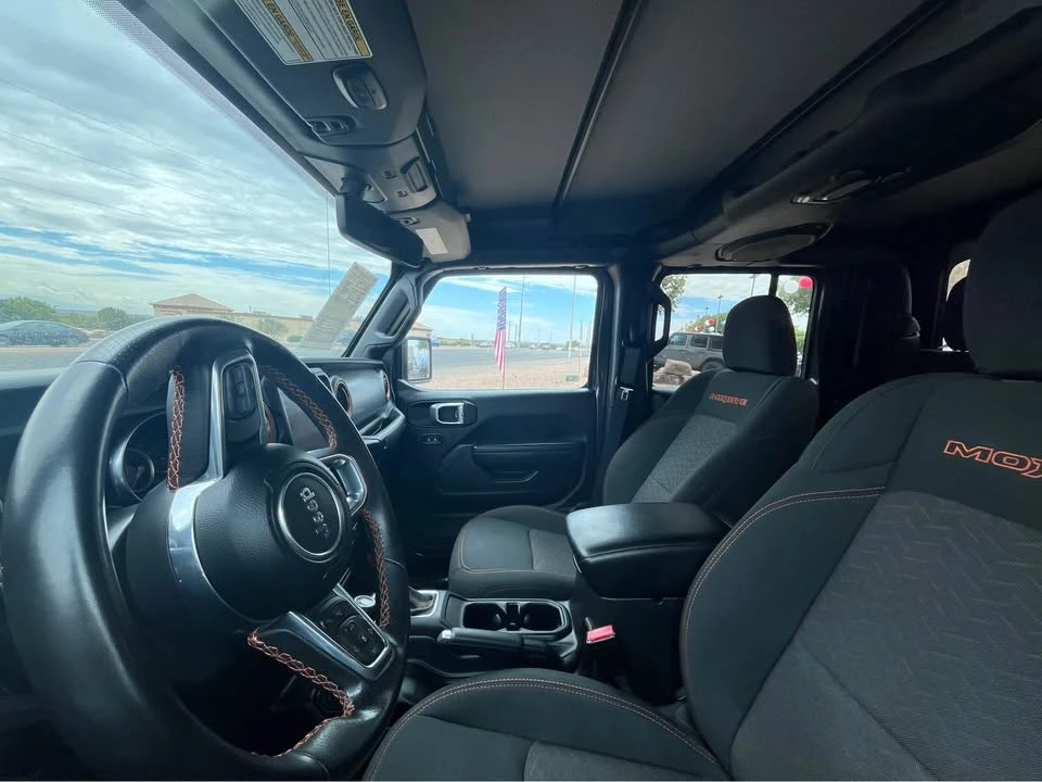 2023 Jeep JT Gladiator - Image 7 of 8