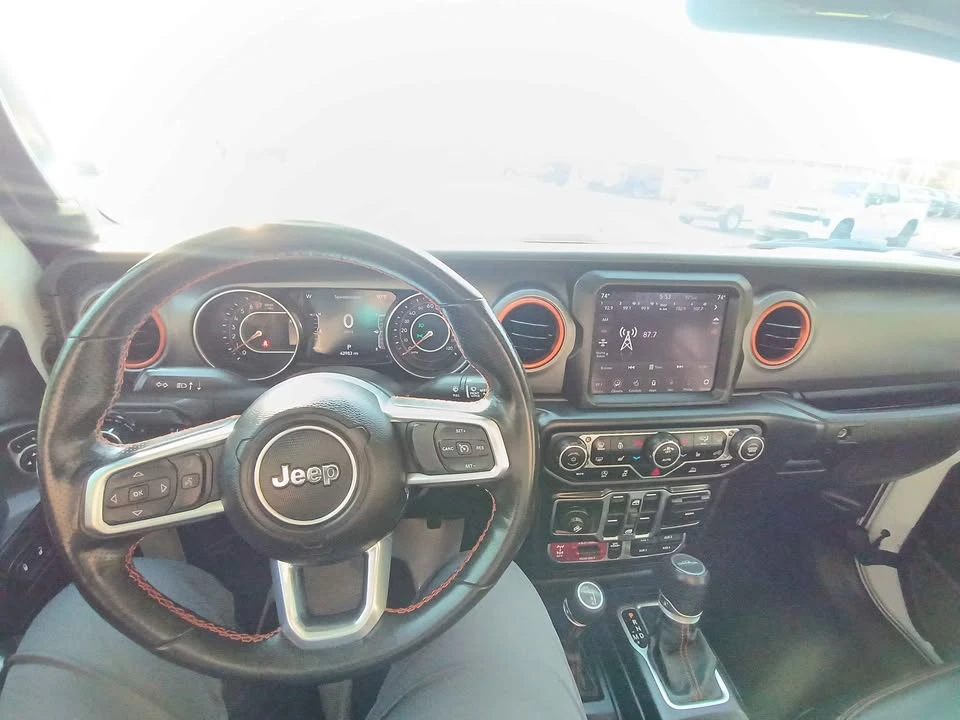 2023 Jeep JT Gladiator - Image 19 of 20