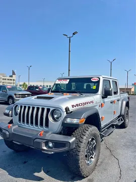 2023 Jeep Gladiator Mojave