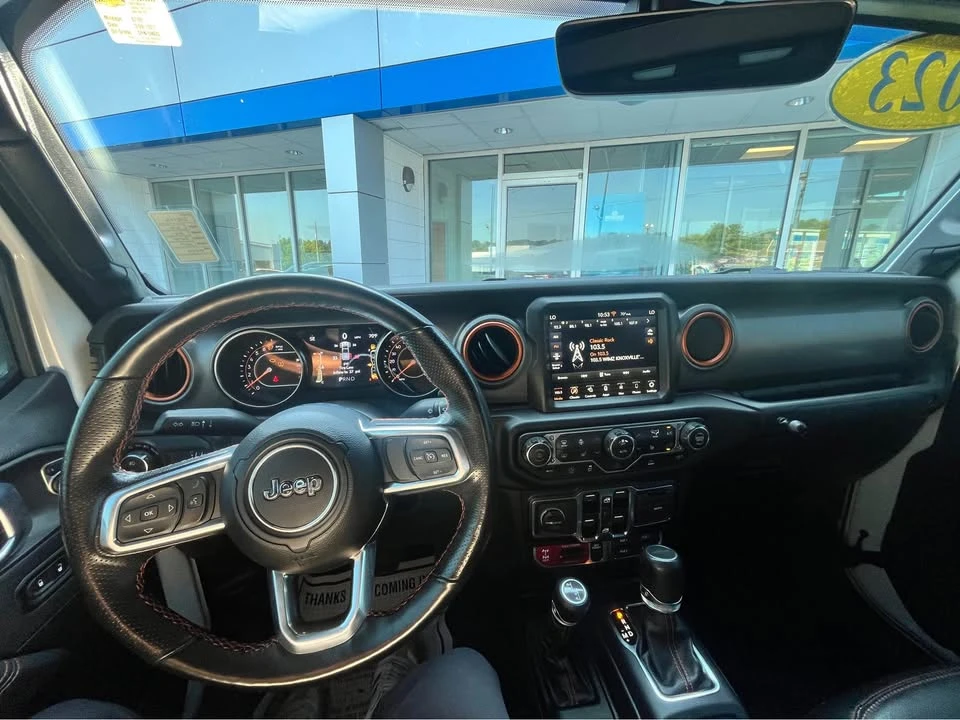 2023 Jeep JT Gladiator - Image 7 of 10