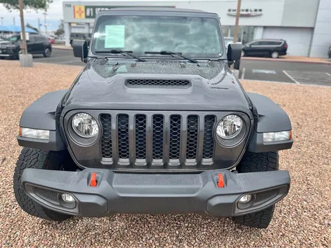 2023 Jeep Gladiator Mojave Pickup 4D 5 ft