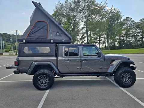 2023 Jeep Gladiator Mojave Pickup 4D 5 ft
