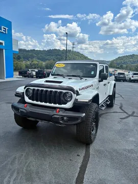 2023 Jeep Gladiator Mojave Pickup 4D 5 ft
