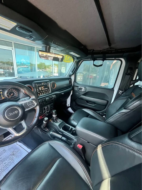 2023 Jeep JT Gladiator - Image 8 of 10