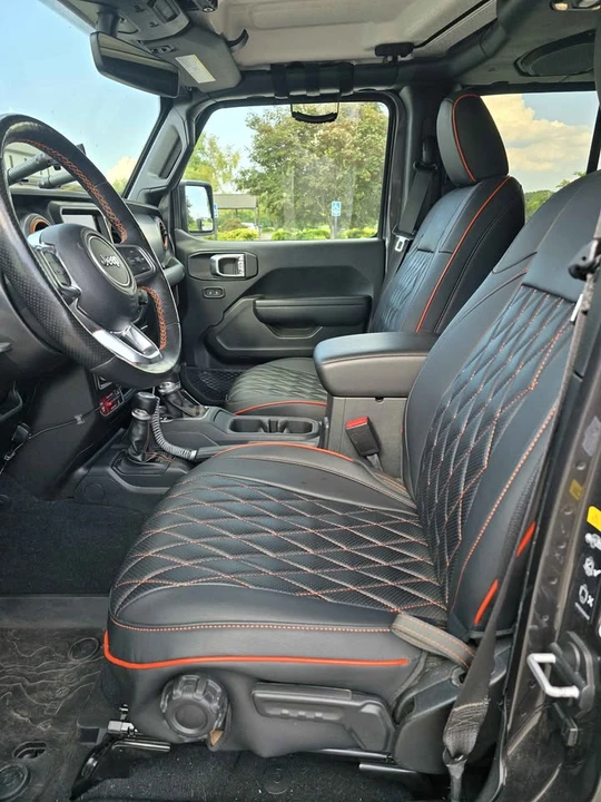 2023 Jeep JT Gladiator - Image 9 of 19