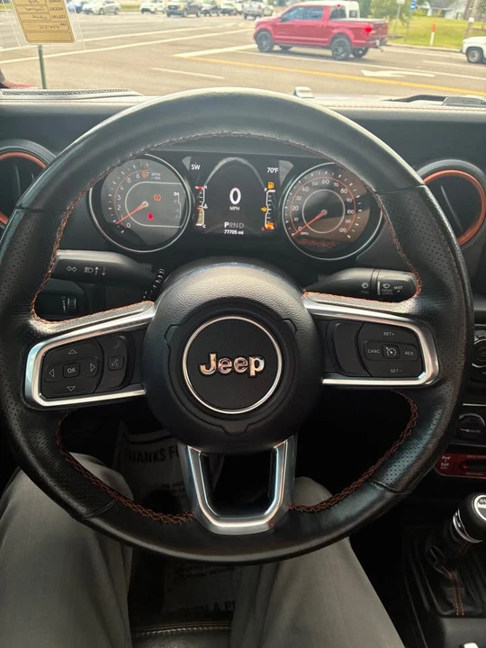2023 Jeep JT Gladiator - Image 7 of 9