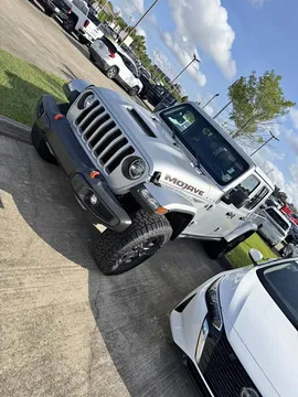 2023 Jeep Gladiator Mojave Pickup 4D 5 ft