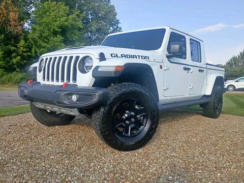2023 Jeep Gladiator Mojave
