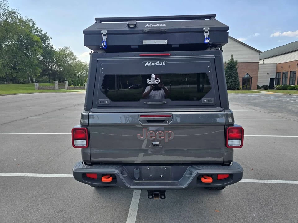 2023 Jeep JT Gladiator - Image 7 of 19
