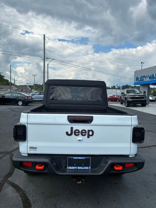 2023 Jeep JT Gladiator - Image 4 of 9