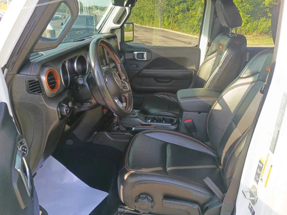 2023 Jeep JT Gladiator - Image 15 of 20