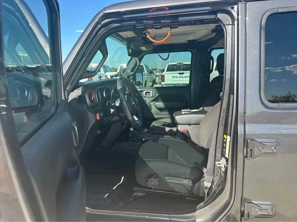 2023 Jeep JT Gladiator - Image 12 of 18