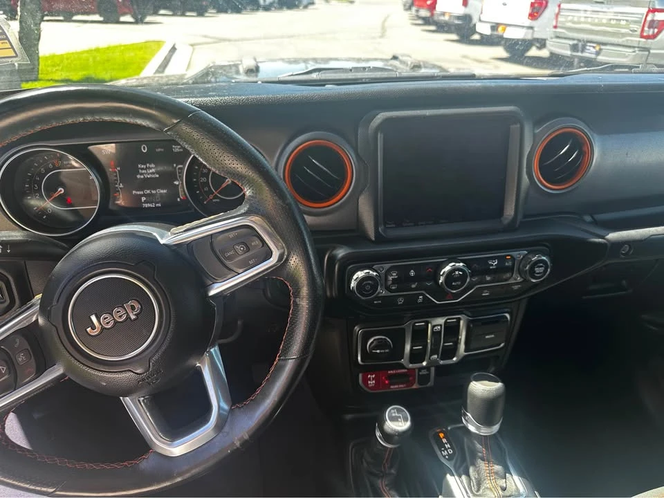 2023 Jeep JT Gladiator - Image 7 of 10