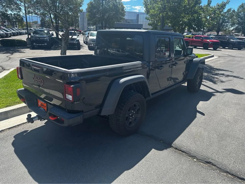 2023 Jeep JT Gladiator - Image 4 of 10