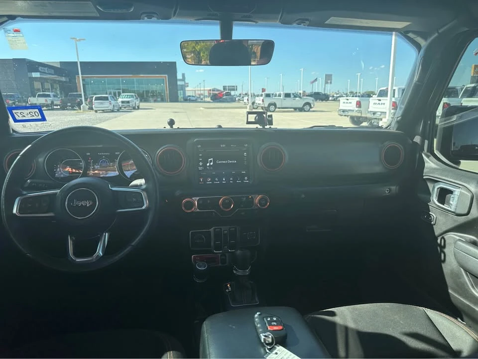 2023 Jeep JT Gladiator - Image 14 of 18