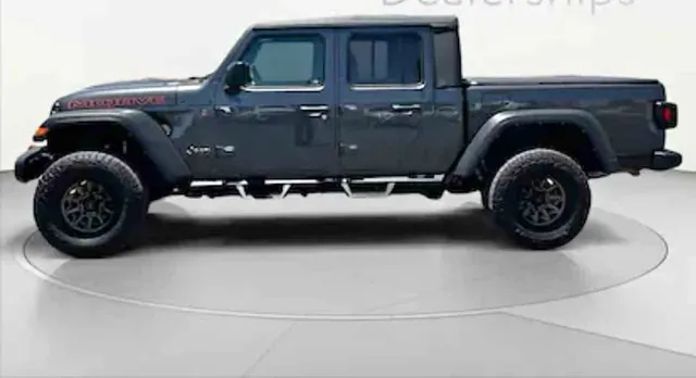 2023 Jeep Gladiator Mojave Pickup 4D 5 ft