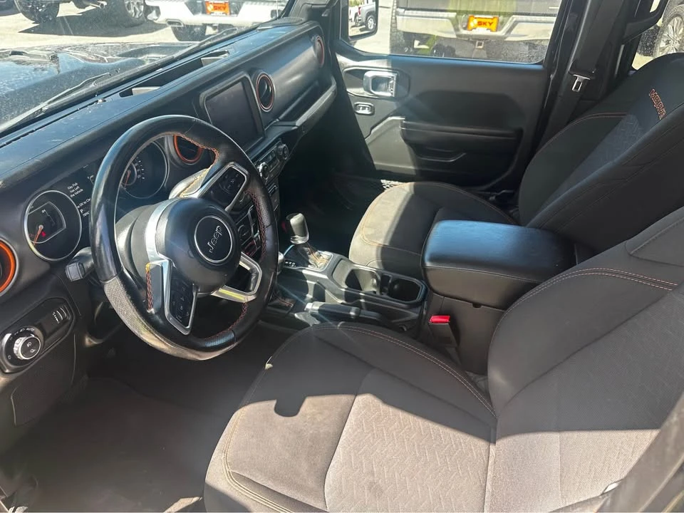 2023 Jeep JT Gladiator - Image 5 of 10