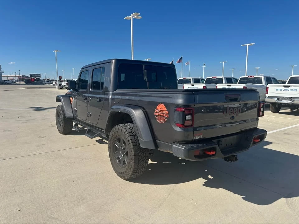 2023 Jeep JT Gladiator - Image 3 of 18