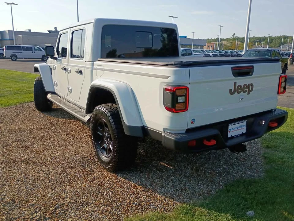 2023 Jeep JT Gladiator - Image 7 of 20