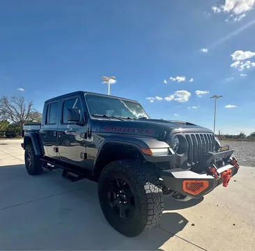 2023 Jeep Gladiator Mojave Pickup 4D 5 ft