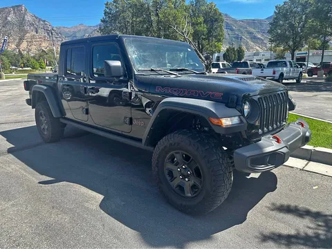 2023 Jeep Gladiator Mojave