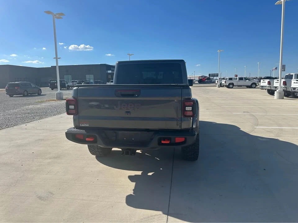 2023 Jeep JT Gladiator - Image 4 of 18
