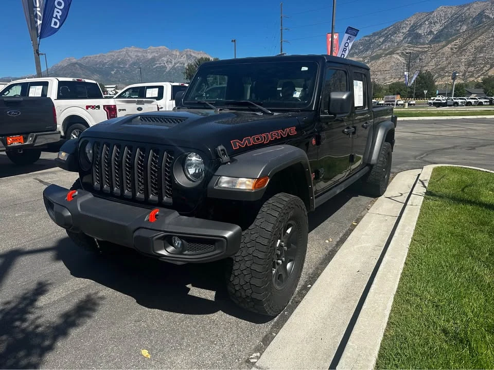 2023 Jeep JT Gladiator - Image 3 of 10