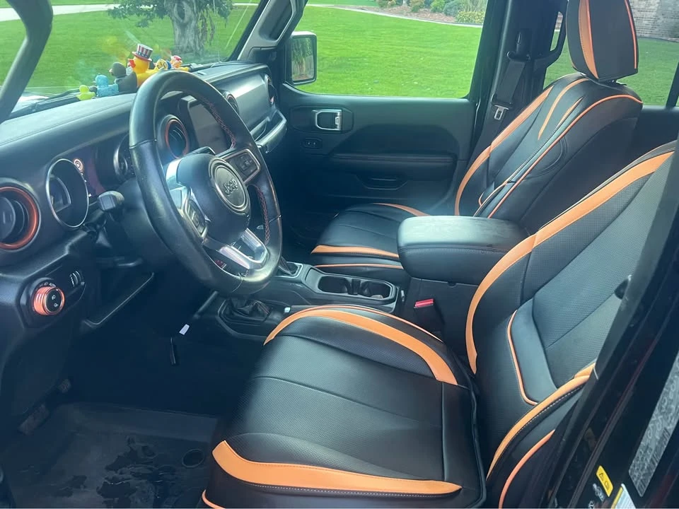 2023 Jeep JT Gladiator - Image 7 of 10