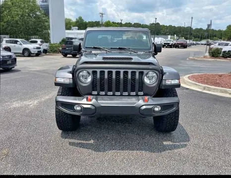 2023 Jeep Gladiator Mojave Pickup 4D 5 ft