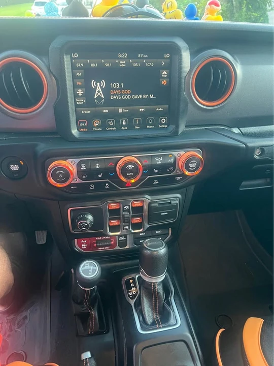 2023 Jeep JT Gladiator - Image 6 of 10