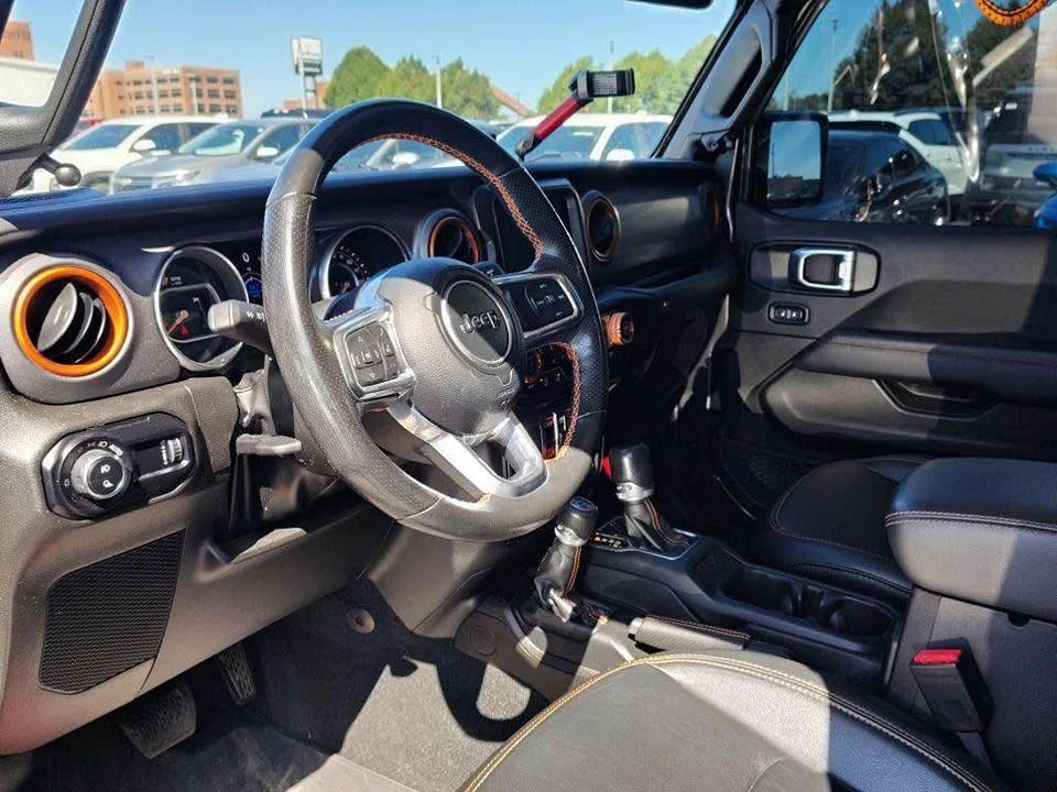 2023 Jeep JT Gladiator - Image 10 of 13