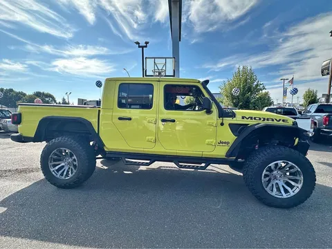 2023 Jeep Gladiator Mojave Pickup 4D 5 ft