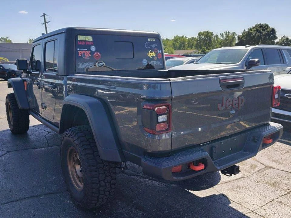 2023 Jeep JT Gladiator - Image 6 of 13