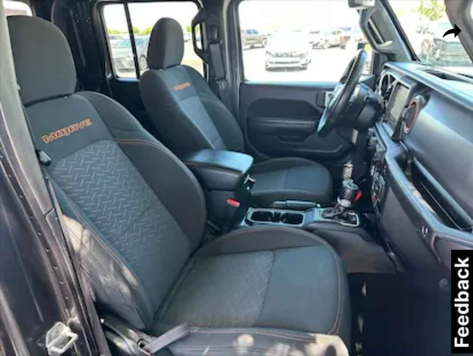 2023 Jeep JT Gladiator - Image 11 of 13