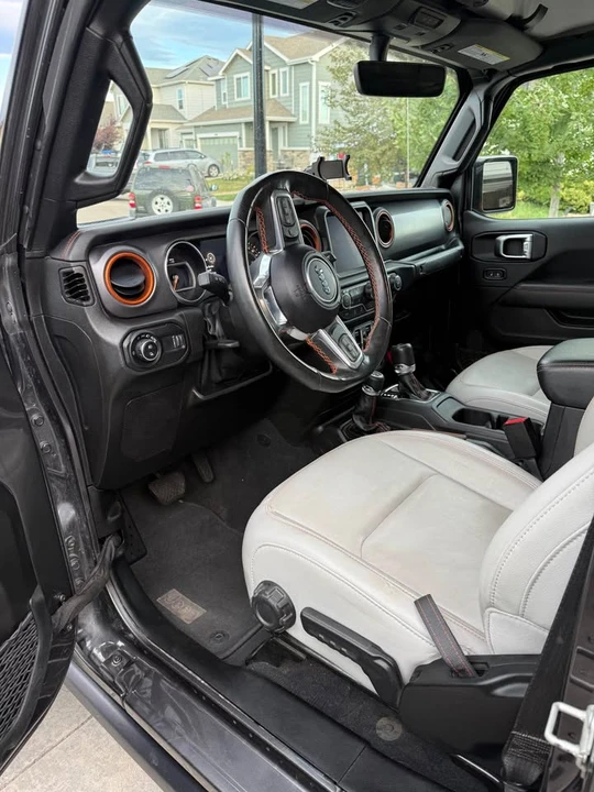 2023 Jeep JT Gladiator - Image 9 of 12
