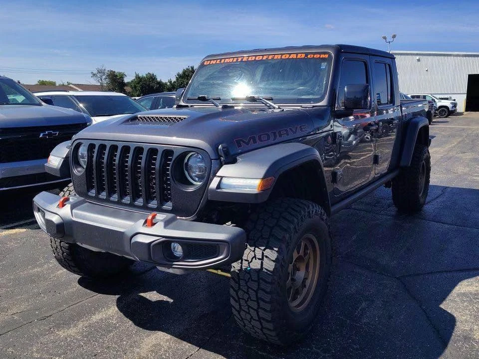 2023 Jeep JT Gladiator - Image 2 of 13