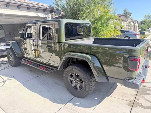 2023 Jeep Gladiator Mojave Pickup 4D 5 ft