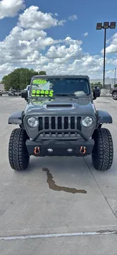 2023 Jeep Gladiator Mojave Pickup 4D 5 ft