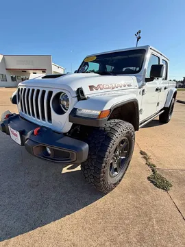2023 Jeep Gladiator Mojave Pickup 4D 5 ft