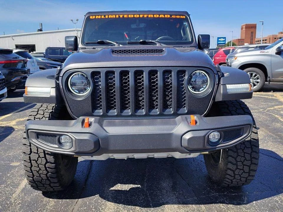 2023 Jeep JT Gladiator - Image 5 of 13