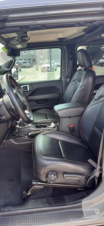 2023 Jeep JT Gladiator - Image 7 of 10
