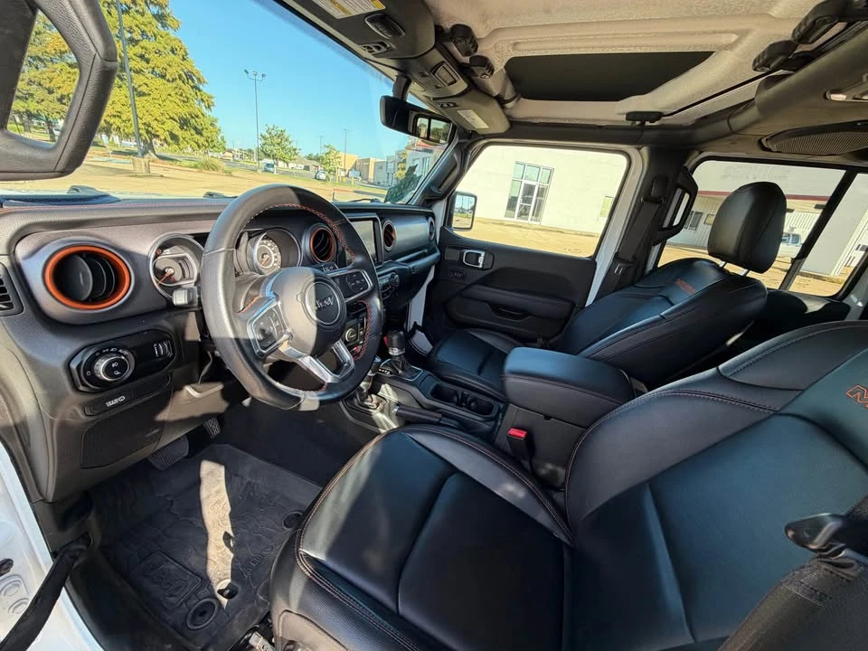 2023 Jeep JT Gladiator - Image 10 of 14