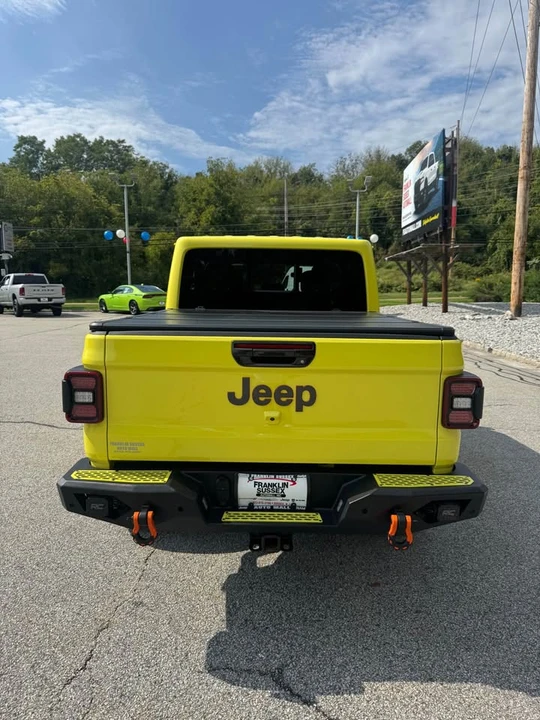 2023 Jeep JT Gladiator - Image 6 of 18