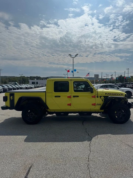 2023 Jeep JT Gladiator - Image 4 of 18